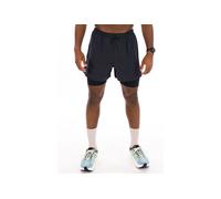 ODLO Zeroweight 5 Inch 2-in-1 Short - Hombre - Negro - talla S- modelo 2025