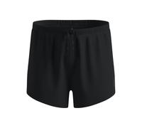 Odlo Zeroweight 3In Split Pantalones Cortos Hombres Negro - Black XL