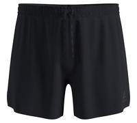 ODLO Zeroweight 5 Inch - Hombre - Negro - talla L- modelo 2026