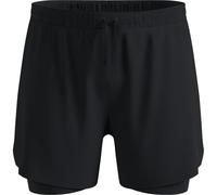 ODLO Zeroweight 5 Inch - Hombre - Negro - talla XL- modelo 2026