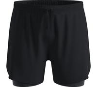 ODLO Zeroweight 5 Inch Print - Hombre - Negro - talla S- modelo 2026