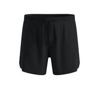 Odlo Zeroweight 5In Pantalones Cortos Hombres Negro - Black S