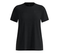 Odlo Zeroweight Chill-Tec Camiseta de Running Mujeres Negro - Black M