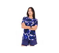 Odlo Zeroweight Chill-Tec Print vêtement running femme M Violet