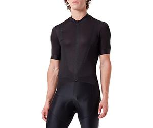 Odlo Zeroweight Chill-Tec Pro_411902 Camiseta de Ciclismo con Cremallera Hombre (Pack de 1)
