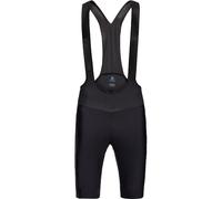 ODLO Zeroweight Chill-tec Pro Tights Short Suspenders - Hombre - Negro - talla XXL- modelo 2025