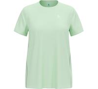 Odlo - Zeroweight Chill-Tec Tee Crew Neck S/S W Ambrosia para Mujer - Talla S - Verde Verde S