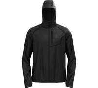ODLO Zeroweight Dual Dry Pk Waterproof - Hombre - Negro - talla XL- modelo 2026