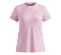 Odlo Zeroweight Engineered Chill-Tec Camiseta de Running Mujeres Rosa - Hyper Pink S