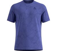 ODLO Zeroweight Engineered Chill-tec - Hombre - Violeta - talla M- modelo 2025