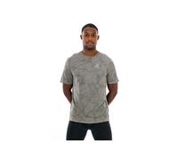 ODLO Zeroweight Engineered Chill-tec - Hombre - Gris / Verde - talla L- modelo 2025