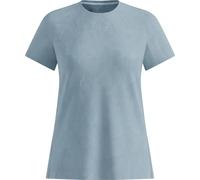 ODLO Zeroweight Engineered Chill-tec - Mujer - Azul - talla L- modelo 2026