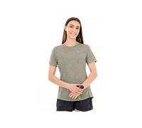 Odlo Zeroweight Engineered Chill-Tec vêtement running femme S Gris/argent