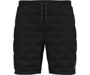 Odlo Zeroweight Insulator Pantalones Cortos Hombres Negro - Black S
