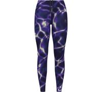 ODLO Zeroweight Print Tights W - Mujer - Azul - talla L- modelo 2025