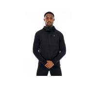 Odlo Zeroweight Pro Performance Wool 1/2 Zip vêtement running homme déstockage S Noir