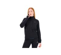 Odlo Zeroweight Pro Performance Wool vêtement running femme M Noir