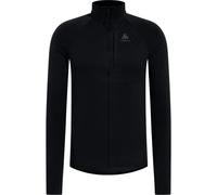 ODLO Zeroweight Pro Pw Windproof Hybrid Jacket - Mujer - Negro - talla M- modelo 2027