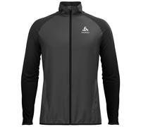 ODLO Zeroweight Pro Warm Hybrid Jacket - Hombre - Negro - talla XL- modelo 2023