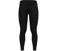ODLO Zeroweight Pro Windproof Warm Tights - Hombre - Negro - talla L- modelo 2025