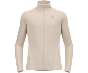 ODLO Zeroweight Warm Hybrid Jacket - Hombre - Beige - talla S- modelo 2024