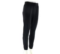 Odlo Zeroweight Warm Laufhose 2.0 Caballeros Pantalón de running M Negro