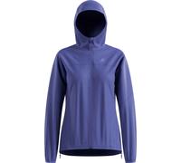 Odlo - Zeroweight Waterproof Jacket W Skipper Blue para Mujer - Talla M - Púrpura Púrpura M