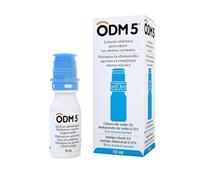 ODM 5 Solución Oftálmica 10ml