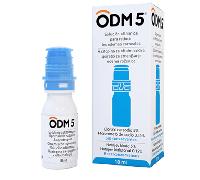 ODM5 Solución Oftálmica Edemas Corneales 10 ml
