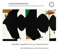 Odna Zhizn - Symphonies n° 3 & n° 4 - Prospero's Rooms