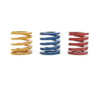 ODO LUCK 3PCS Spring Mod Kits para THRUSTMASTER T-LCM Pedal, Modificación Spring Parts Accesorios