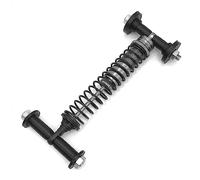 ODO LUCK Amortiguador para pedal Fanatec CSL del acelerador/embrague/no LC (celda de carga), mejora del mod del amortiguador