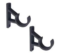 ODO LUCK Soporte de montaje para Playstation 4 PS4 VR Camera II, soporte de pared para PSVR TV Camera II Accesorios