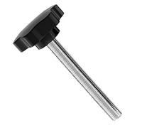 ODO LUCK Tornillo de abrazadera de 100 mm para volante de fijación Thrustmaster T80 T100 T150 T300 T500 TMX TS-PC