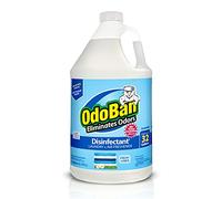 OdoBan olor Eliminator y desinfectante concentrado, Fresh Linen (1 gal.)