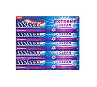 Odol-med 3 Extreme Clean - Pasta de dientes para limpieza profunda (5 unidades, 75 ml)