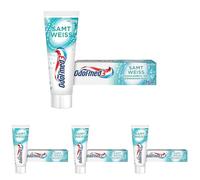 Odol-med3 - Pasta de dientes (75 ml), color blanco (Paquete de 4)