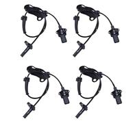 Odometer Sensor Compatible Con CR-Z 57450TF0003 57450-TF0-003 1/4 Sensor Velocidad Rueda ABS Delantero Derecho Accesorios Automóviles