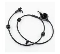 Odometer Sensor Compatible Con Mazda Para 2 1.5L L4 2011-2015 Sensor ABS Delantero Trasero Izquierdo Derecho Reemplazo Accesorios OEM D651-43-71YA D651-43-70XB