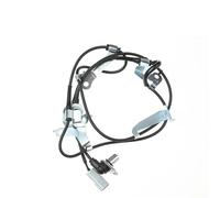 Odometer Sensor Compatible Con Mazda Para BT-50 B2500 Delantero Izquierdo Derecho ABS Sensor De Velocidad De Rueda Accesorios De Coche UM53-4373X-A UM53-43-70XA(Front Left)