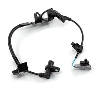 Odometer Sensor Compatible Con Toyota Para Hiace 2007 2008 2009 2010 2011 2012 2013 Sensor ABS Delantero Izquierdo Derecho Repuestos 89543-26150 89542-26140