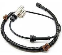 Odometer Sensor Sensor ABS Sensor De Velocidad De Rueda ABS Delantero Para LAND Para ROVER Para Defender Td4 From07 SSW500090 Sensor de Velocidad del Coche