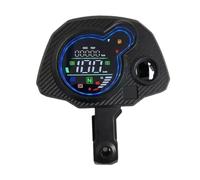 Odómetro Accesorios De Modificación Motocicleta Para Italika Para Bit150 Para Panel Odómetro Navi Medidor Digital Velocímetro Para