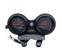 Odómetro Ajuste para Yamaha Ybr125 Ybr125K Yb125Z conjunto de instrumentos medidor de código de kilometraje de velocidad pantalla Digital accesorios de motocicleta Velocímetro De Motocicleta(Ybr3)