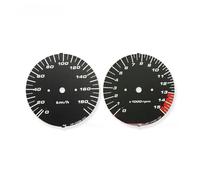 Odómetro Conjunto de instrumentos para motocicleta, velocímetro, tacómetro, odómetro, apto para Honda CB400 SF Vtec CB 400 1999-2001 De Instrumentos para Motocicleta(Panel Digital Dial)