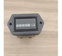 Odómetro de maquinaria de construcción para modelos 553 653 753 863 864 MT55 MT85 S70 medidor de tiempo de funcionamiento del motor, seguimiento preciso, diseño de plástico resistente, gestor de flota
