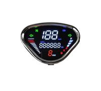 Odómetro Digital De 12 V, Conjunto Instrumentos, Velocímetro, Tacómetro, Resistente Al Agua Para Ho&n&da DAX 70 CT50 CT70