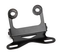 Odómetro Digital LCD for motocicleta mecánica Universal, tacómetro, velocímetro, multifunción, apto for Cafe Racer de 2 a 4 cilindros(Only Bracket)