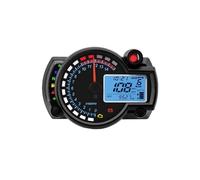 Odómetro Digital Universal Para Motocicleta, Velocímetro, Instrumento De 7 Colores, Tablero Automático Para para NXR150 NXR125 12V