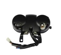 Odómetro GN125 Conjunto de instrumentos de motocicleta Street Car EN Medidor de código de odómetro modificado Medidor de velocidad De Instrumentos para Motocicleta(Mechanical)